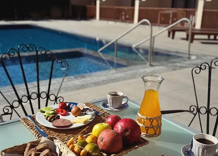 The Horse Farm Agios Georgios (Kyrenia)