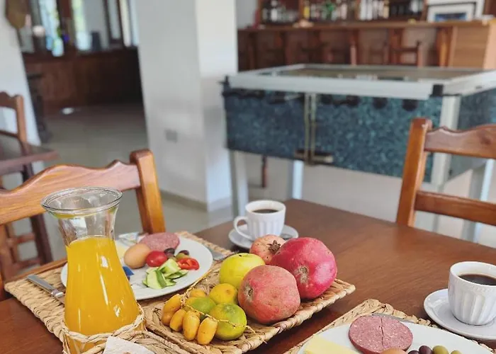 Апарт-отель The Horse Farm