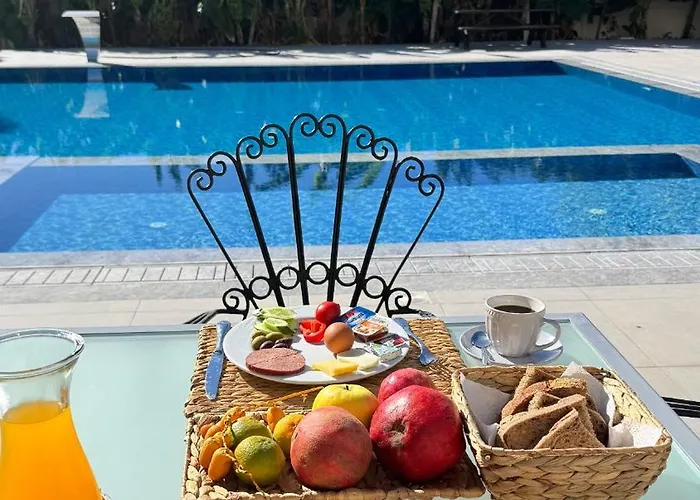 Апарт-отель The Horse Farm