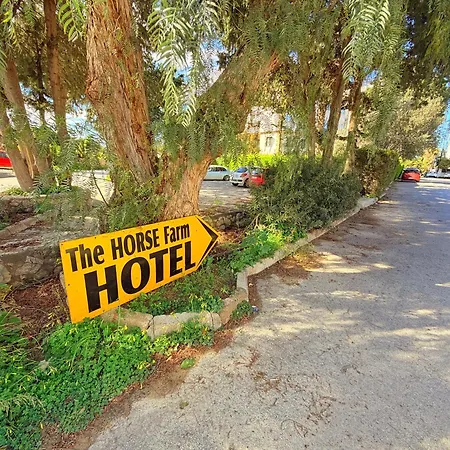 Aparthotel The Horse Farm Agios Georgios (Kyrenia)