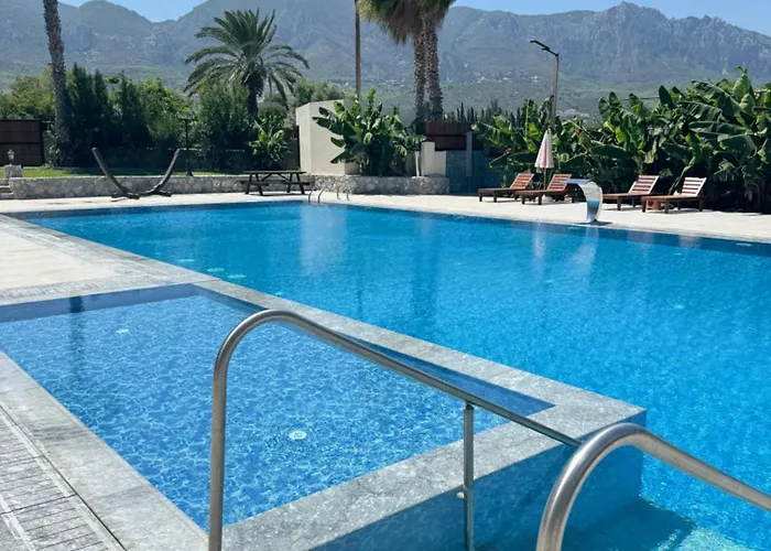 The Horse Farm Lägenhetshotell